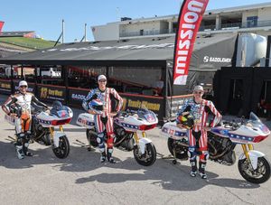 Image post by @motoamerica on Instagram