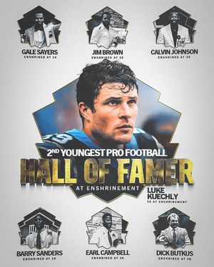 Image post by @panthers on Instagram