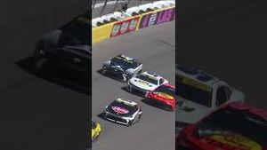 Video post by @nascar on YouTube