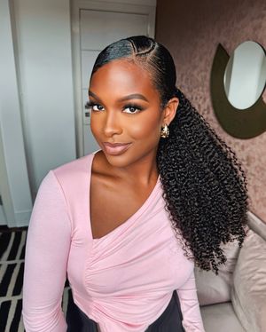 Image post by @heatfreehair on Instagram