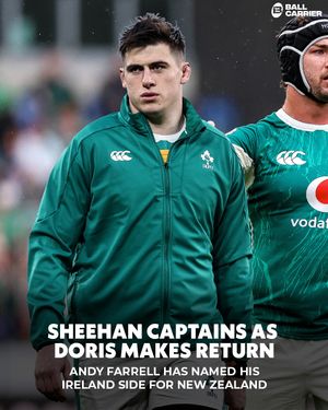 Image post by @ballcarrier on Instagram