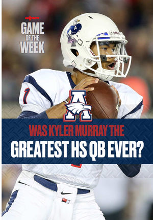 Video post by @maxpreps on TikTok
