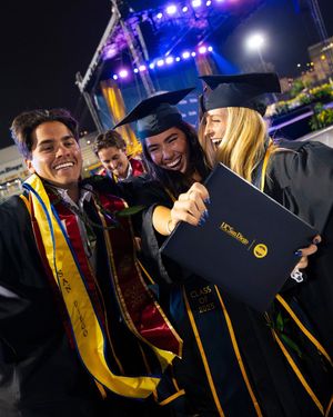 Image post by @ucsandiego on Instagram