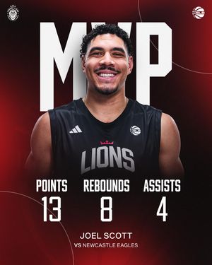 Image post by @londonlions on Instagram