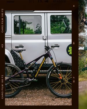 Image post by @nukeproofbikes on Instagram