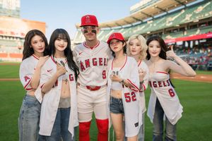 Image post by @mlb.korea on Instagram