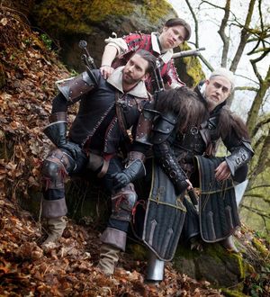 Image post by @thewitcher on Instagram