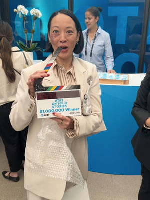 Video post by @att on TikTok