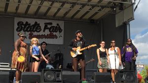 Video post by @MichiganStateFair on Facebook