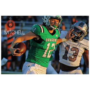 Image post by @mitchellsport on Instagram