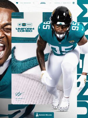 Image post by @jaguars on Instagram