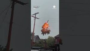 Video post by @accuweather on YouTube