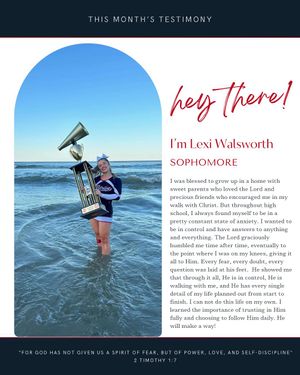 Image post by @dbu_cheer on Instagram
