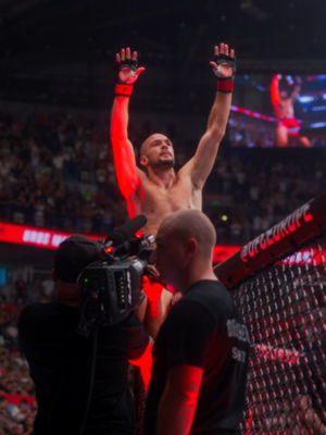 Video post by @ufc on TikTok