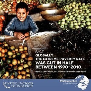 Image post by @unfoundation on Instagram