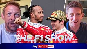 Video post by @skysportsf1 on YouTube