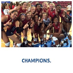 Image post by @illinivball on Instagram