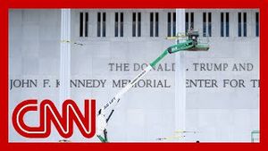 Video post by @cnn on YouTube