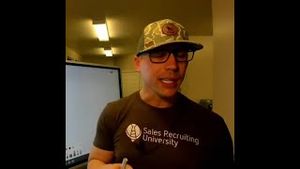 Video post by @salesrecruitinguniversity on YouTube
