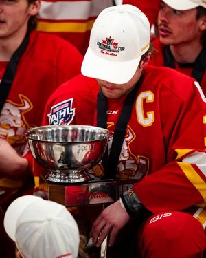 Image post by @hockeycanada on Instagram