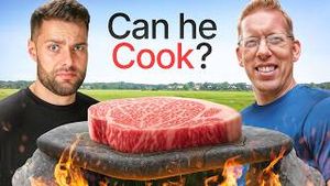 Video post by @maxthemeatguy on YouTube