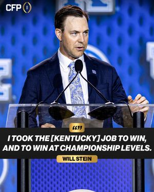 Image post by @cfbplayoff on Instagram