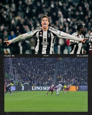 Image post by @juventus on Instagram