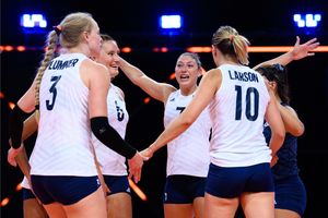 Image post by @usavwnt on Instagram