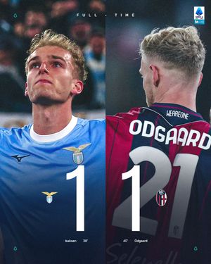 Image post by @seriea on Instagram
