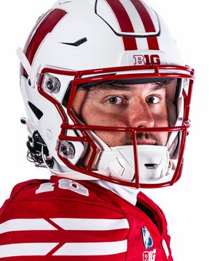 Image post by @badgerfootball on Instagram