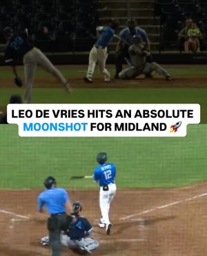 Image post by @milb_central on Instagram