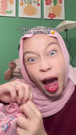 Video post by @hesfinatia on TikTok