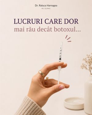 Image post by @dr.ralucaharnagea on Instagram
