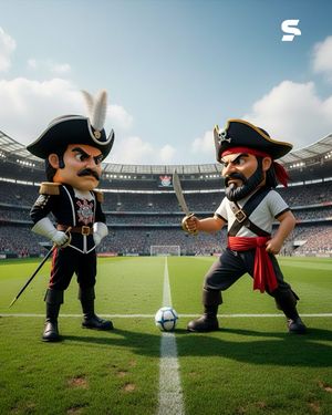 Image post by @sportv on Instagram