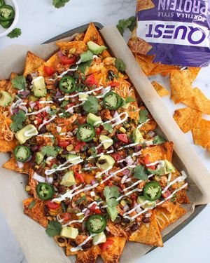 Image post by @questnutrition on Instagram