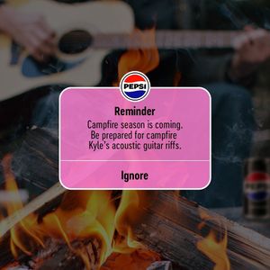 Image post by @pepsicarolinas on Instagram