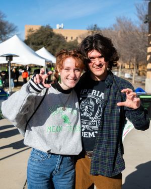 Image post by @unt on Instagram
