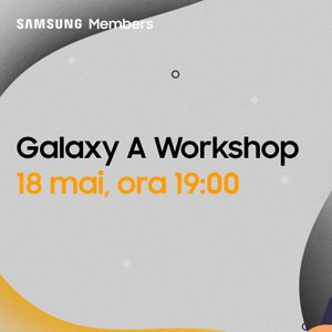 Image post by @samsungromania on Instagram