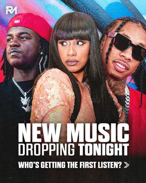 Image post by @rapmusic on Instagram