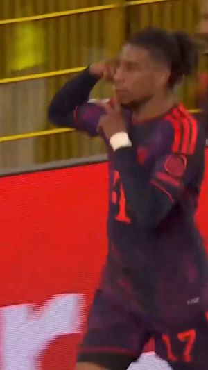 Video post by @dazn_futbol on Instagram