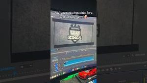 Video post by @dreffects on YouTube