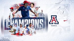Image post by @ArizonaMTennis on Twitter