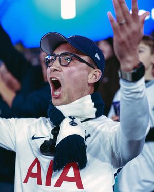 Image post by @spursofficial on Instagram