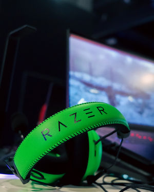 Image post by @intelgaming on Instagram
