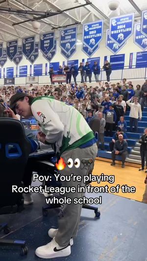 Video post by @maxpreps on TikTok