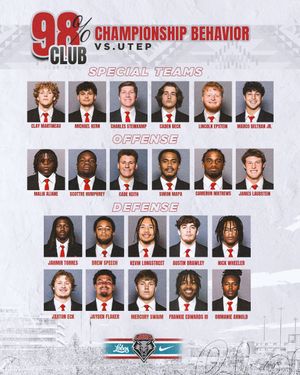 Image post by @unmlobofb on Instagram