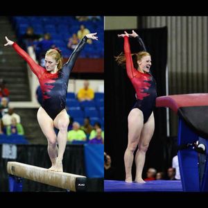 Image post by @stanfordgymnastics on Instagram