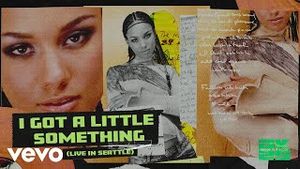 Video post by @aliciakeys on YouTube