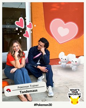 Image post by @pokemongoapp on Instagram