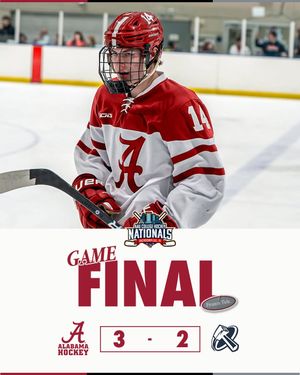 Image post by @alabamahockeyd2 on Instagram